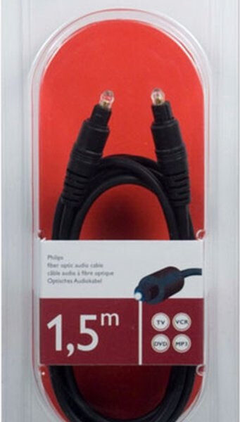 Philips SWA2302 - Optische Kabel - 1.5 meter