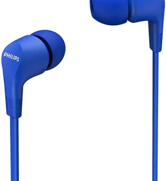 Philips TAE1105 - In-Ear-Kopfhörer - Blau Elektronik