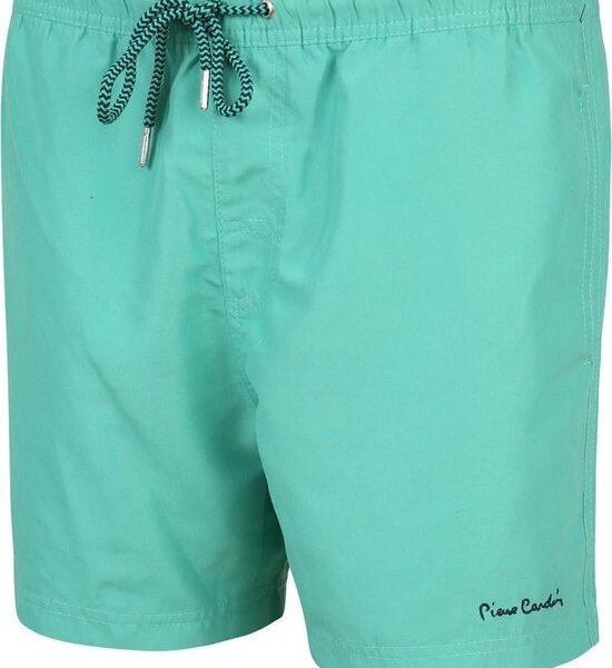 Pierre Cardin - Herren-Badehose - Grün Kleidung