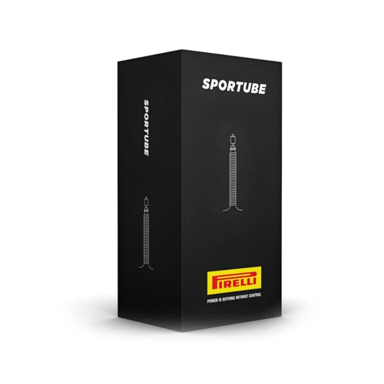 Pirelli Sportube Fahrradschlauch 700 x 23/30 - 48 mm Radfahren