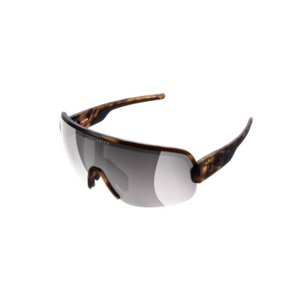 POC Aim Braune Brille Fahrradbrillen