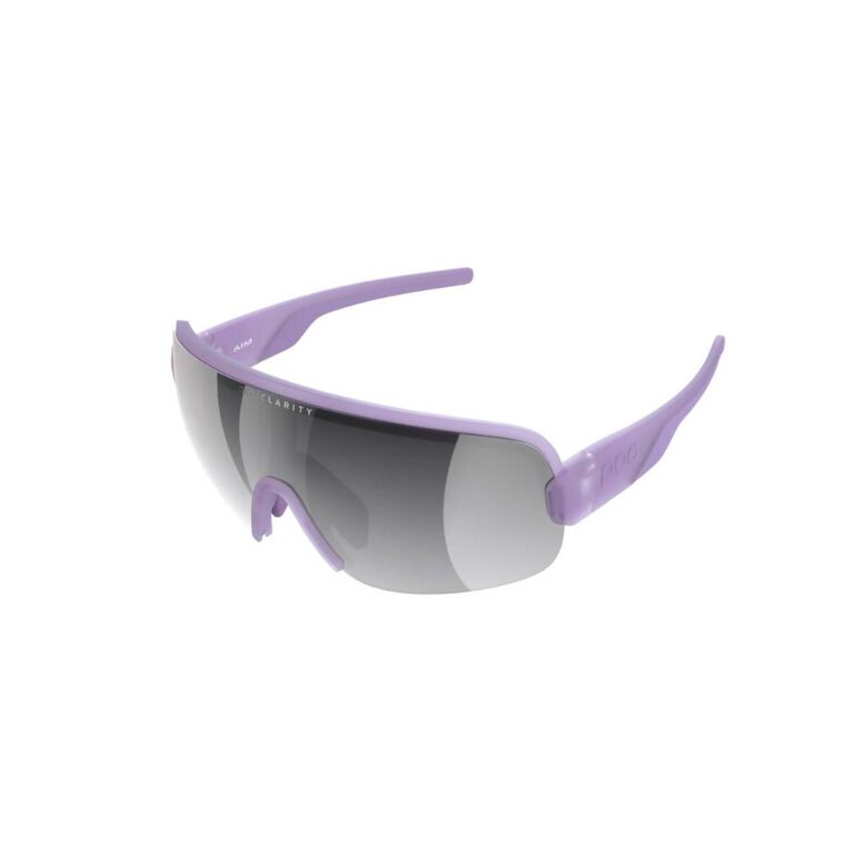 POC Aim Lila Brille Fahrradbrillen