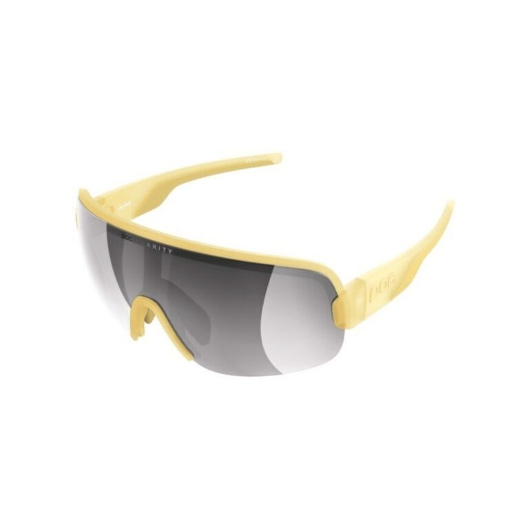 POC Aim Yellow Sonnenbrille Fahrradbrillen