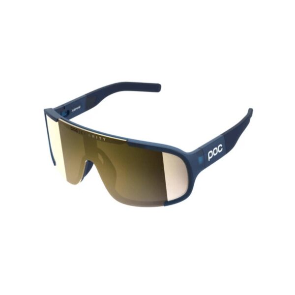 POC Aspire Blue Bleigläser Fahrradbrillen