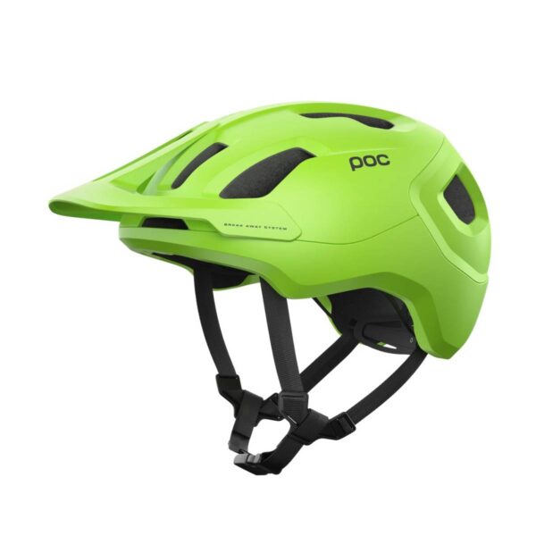 POC Axion Mattgrüner Helm