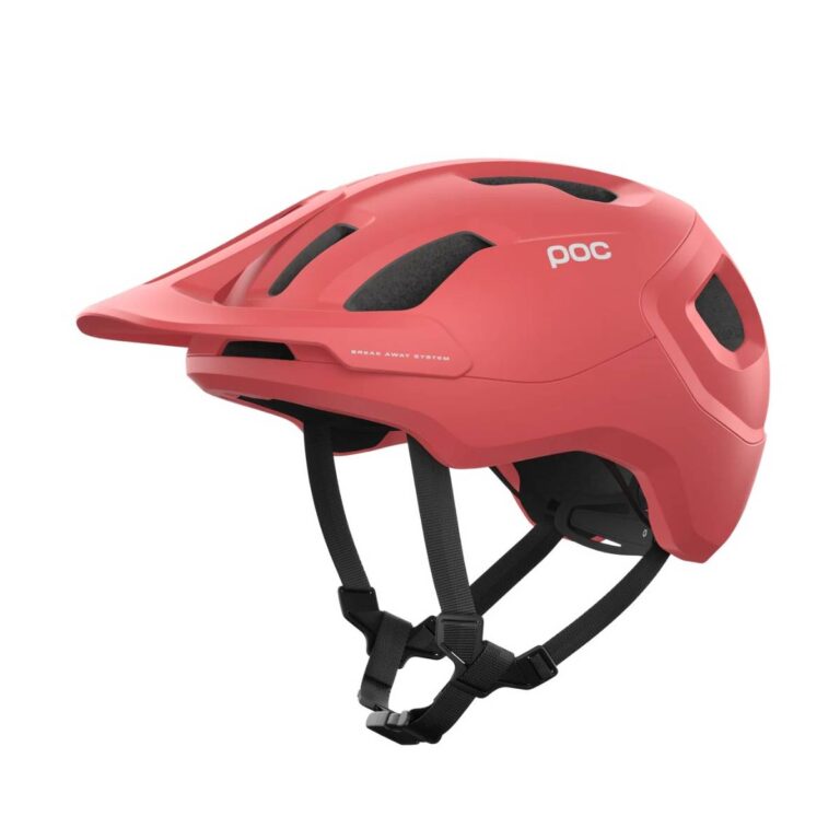 POC Axion Mattroter Helm