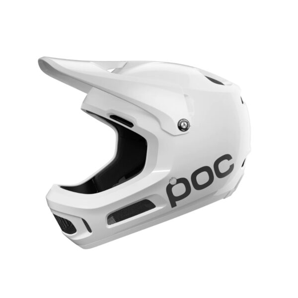POC Coron Air MIPS Helm Weiß