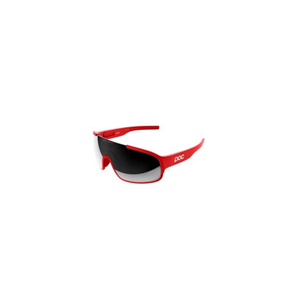 Poc Crave Glasses Rot Fahrradbrillen
