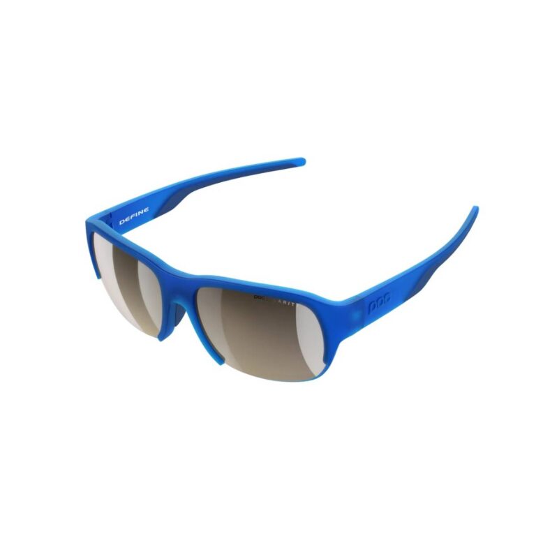 POC Define Blaue Brille Laufbrillen