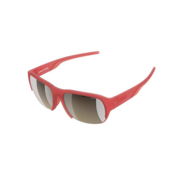 POC Define Rote Brille Laufbrillen