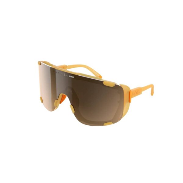 POC Devour Gelbe Brille Fahrradbrillen