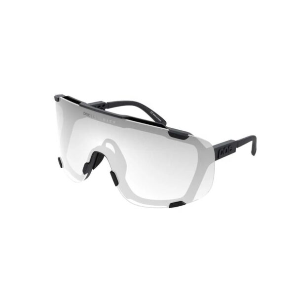 POC Devour Photochromic Brille Grau Fahrradbrillen