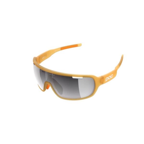 POC Do Blade Gelbe Schutzbrille Fahrradbrillen
