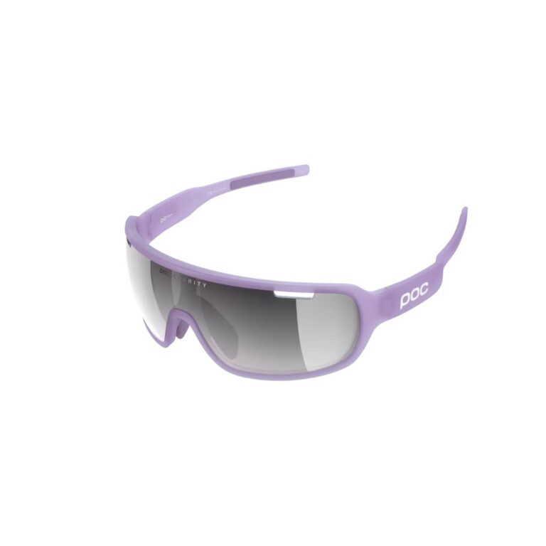 POC Do Blade Lila Brille Fahrradbrillen