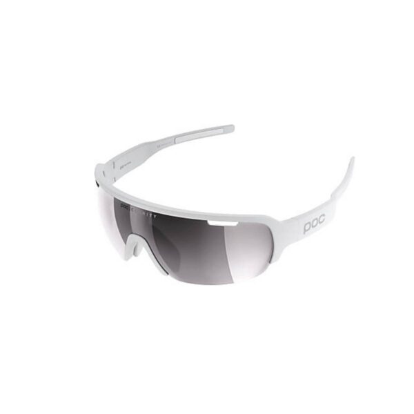 POC DO White Blade mit halber Klinge Fahrradbrillen