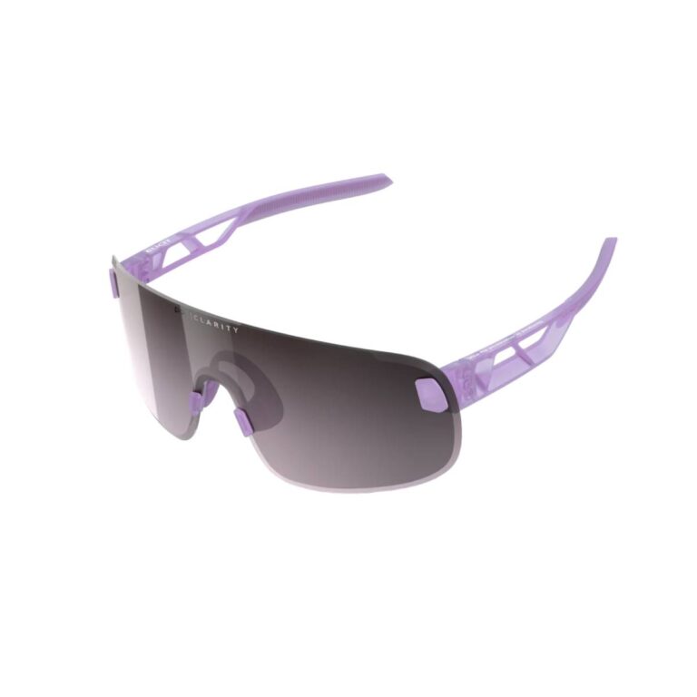 POC Elicit Goggles Violett mit violetter Linse Fahrradbrillen