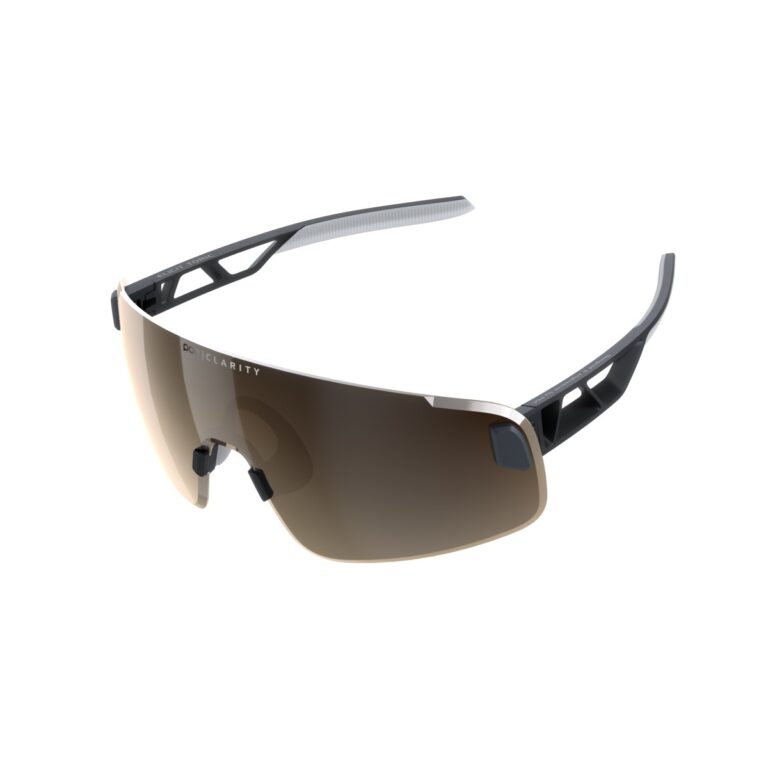 POC Elicit Toric Braun-Schwarz-Brille Fahrradbrillen