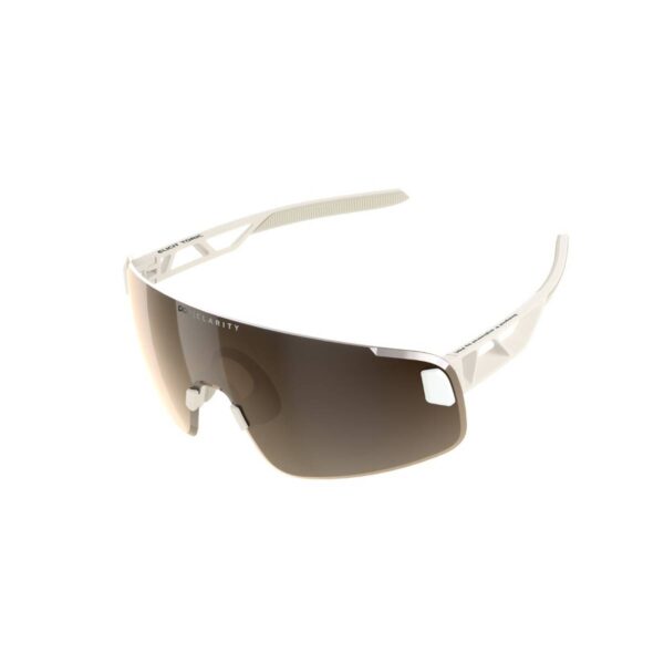 POC Elicit Toric Braun-Weiß-Brille Fahrradbrillen