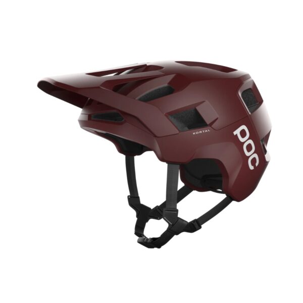 POC Kortal Mattbrauner Helm