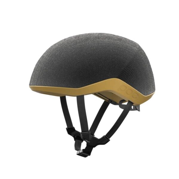 POC Myelin Helm Schwarz Gold