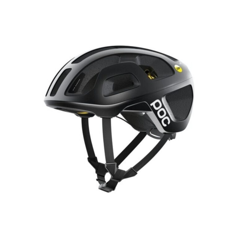 POC Octal MIPS Helm Mattschwarz