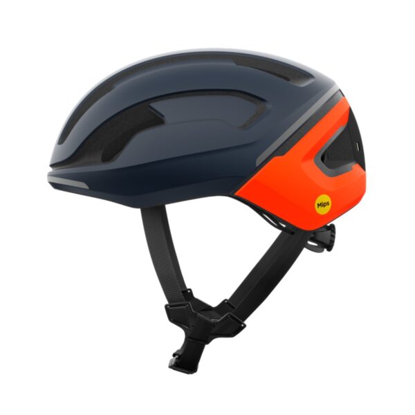 POC Omne Beacon MIPS Helm Blau Orange