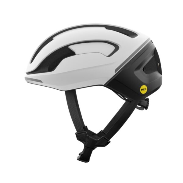 POC Omne Beacon MIPS Helm Weiß Schwarz