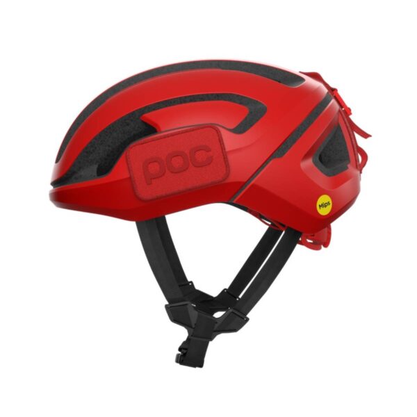 POC Omne Ultra MIPS Helm Rot