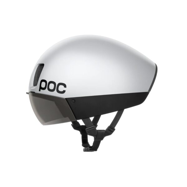 POC Procen Air Helm Weiß