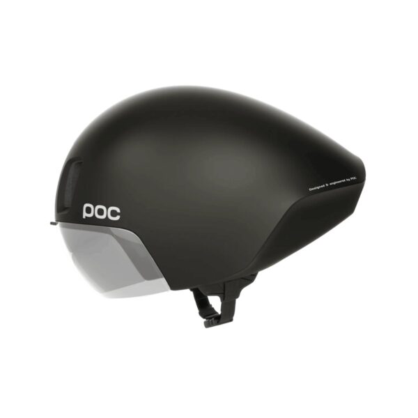POC Procen Schwarzer Helm