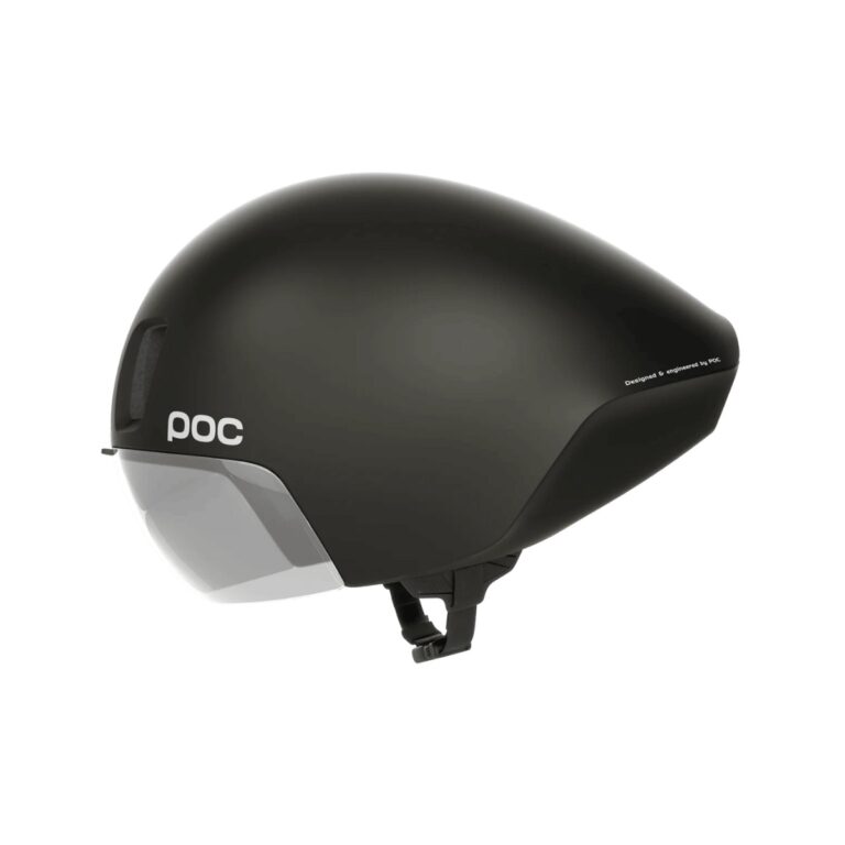 POC Procen Schwarzer Helm