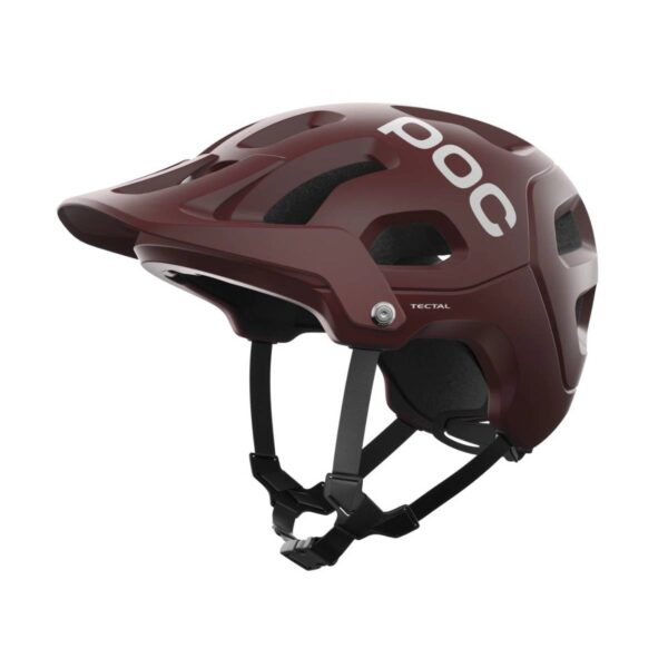 POC Tectal Helm Braun