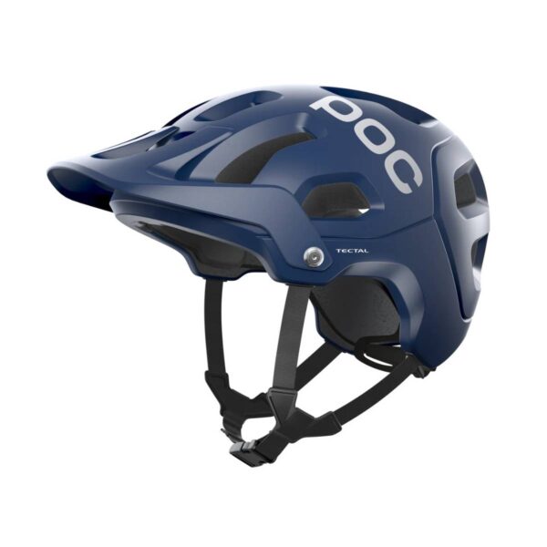 POC Tectal Helm Matt Marineblau