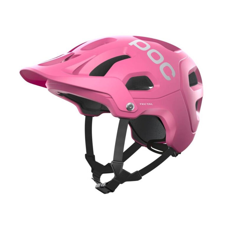 POC Tectal Helm Rosa