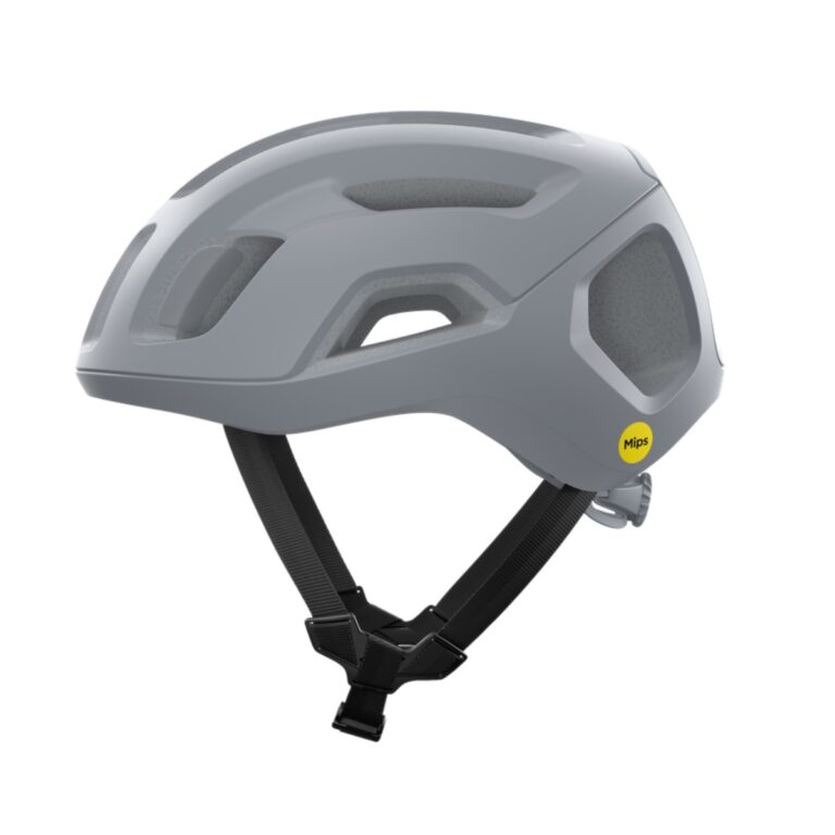 POC Ventral Air Mips Helm in Mattgrau
