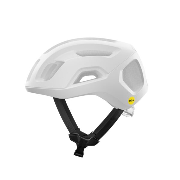 POC Ventral Air Mips Mattweißer Helm