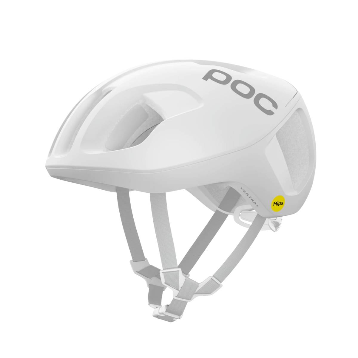 POC Ventral Mips Helm Weiß Matt POC Ventral Mips Helm Weiß Matt