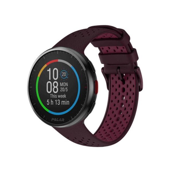 Polar Pacer Pro Lila Schwimmen
