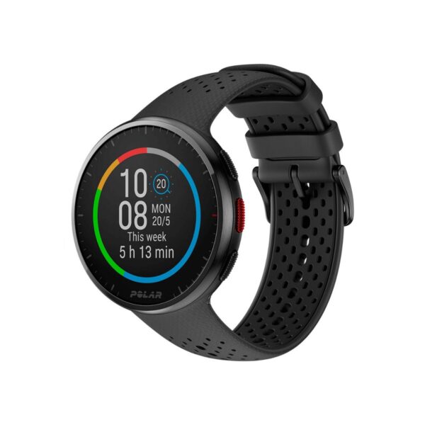 Polar Pacer Pro Schwarz Schwimmen