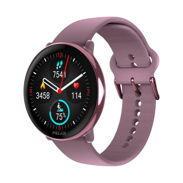 Polar Uhr Ignite 3 Violett Schwimmen