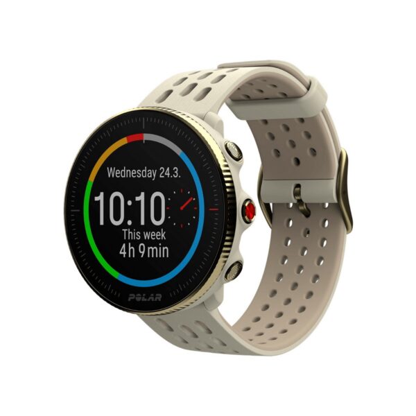 Polar Vantage M2 Gold Schwimmen