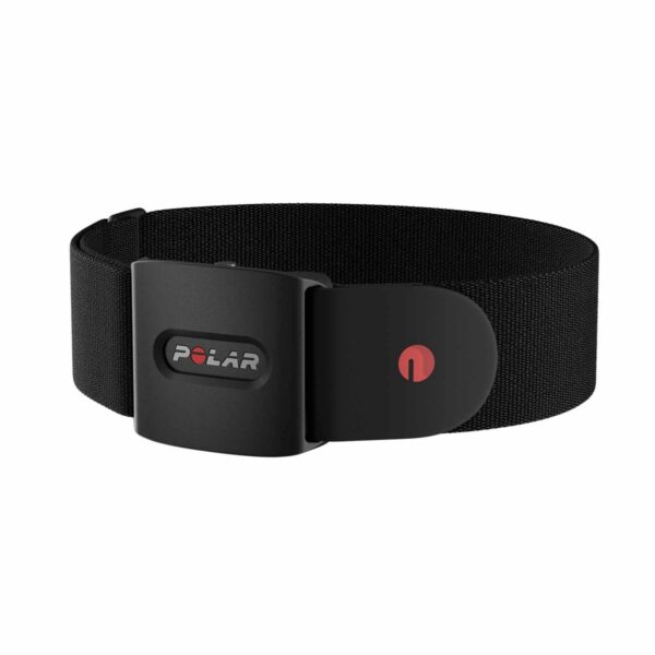 Polar Verity Sense Optischer Herzfrequenzsensor Schwarz M-XXL Schwimmen