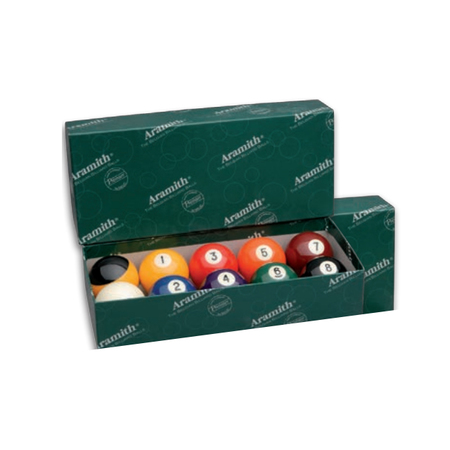 Pool NINE-BALL mit Nummer 57.2mm