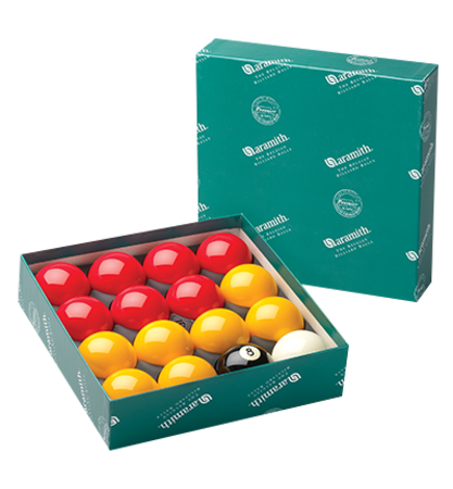 Poolbälle CASINO UNI 57.2mm