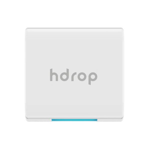 Portabler Hydratationsmonitor hDrop Gen 2 Startseite