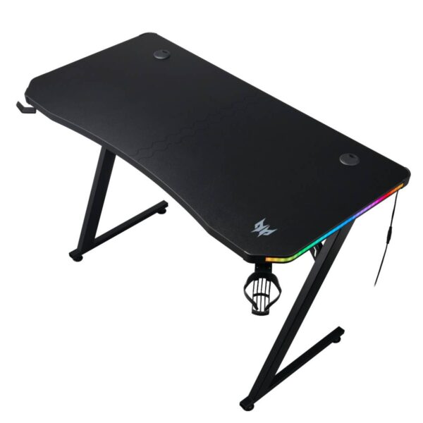 Predator Rift RGB Gaming-Schreibtisch