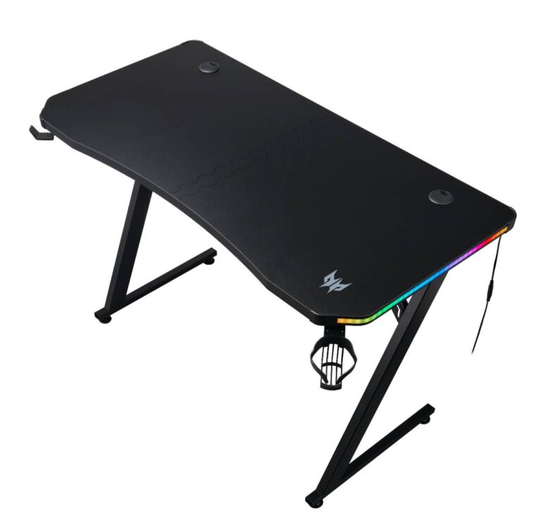Predator Rift RGB Gaming-Schreibtisch