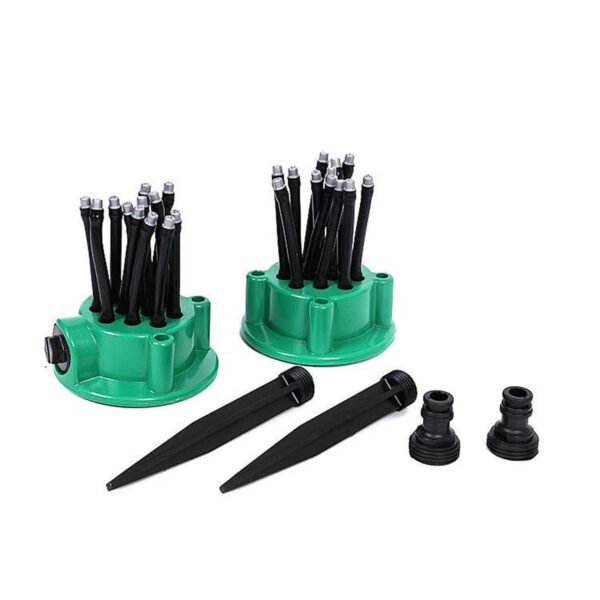 PREMIUM Multifunktions-Sprinkler Garten-Sprinkler - Wasser-Sprinkler - Garten-Sprinkler Haus & Garten