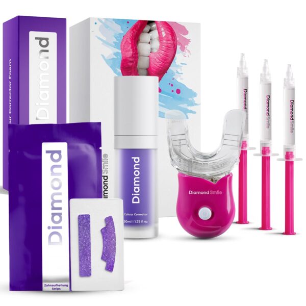 Premium Zahnbleaching Set Oral Health