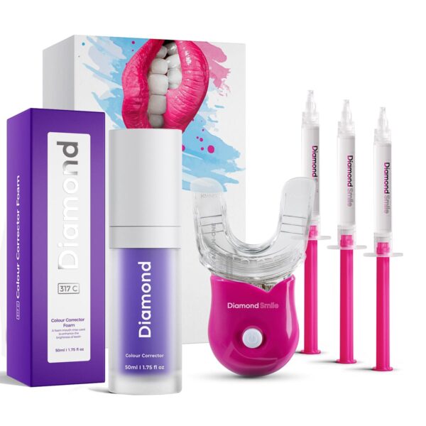 Premium Zahnbleaching Set Oral Health